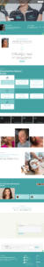portfolio website project Glow by yaz – Glow with Confidence, Shine Every Day