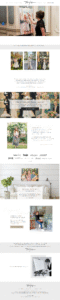 portfolio website project Live Wedding Painter - Torregrossa Fine Art