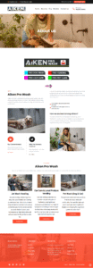 portfolio website project