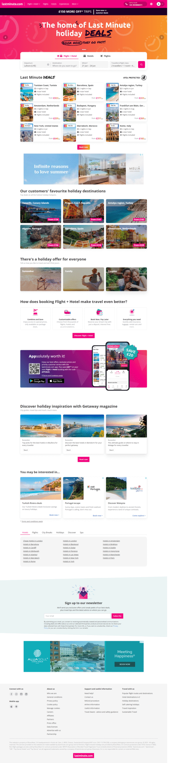 portfolio website project